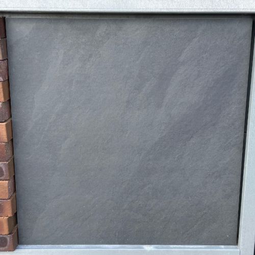 Keramische Tuintegel Taverna Ash 60x60x3cm