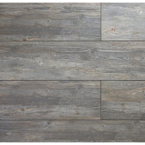 Keramische tuintegel Woodlook Dark Oak 30x120x2cm