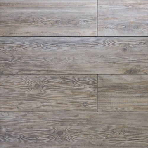 Keramische tuintegel Woodlook Timbre Grey 30x120x2cm