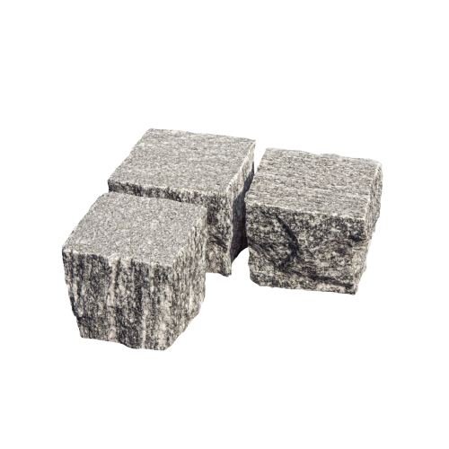 Kinderkop Gneis Piazzo Waterjet 10x10x8