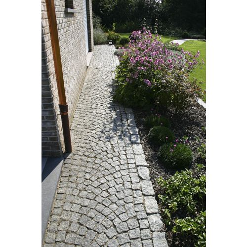 Kinderkop Graniet 8x11cm per m2