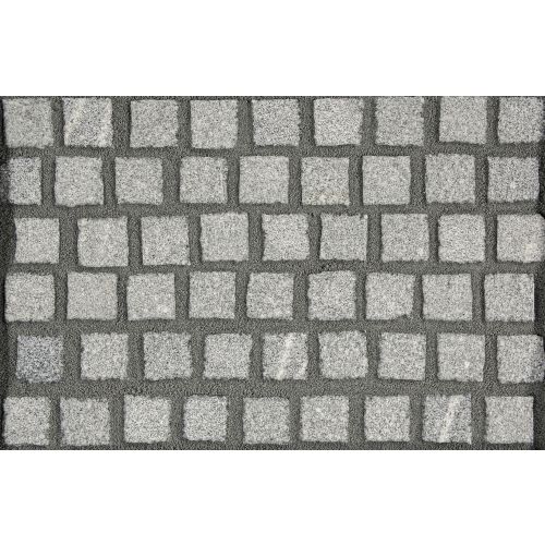 Kinderkop Granit Grey Piazzo 10x10x8
