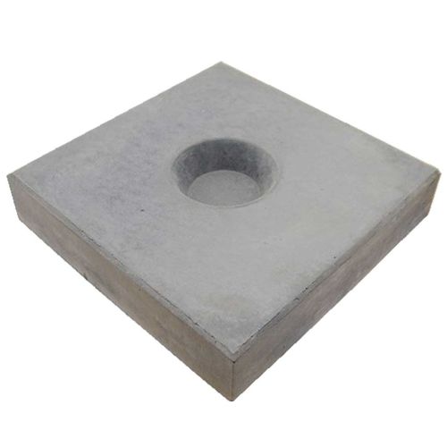 Knikkertegel Grijs 30x30x6cm