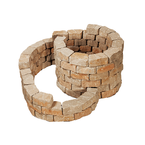 Kruidenspiraal Mont Blanc