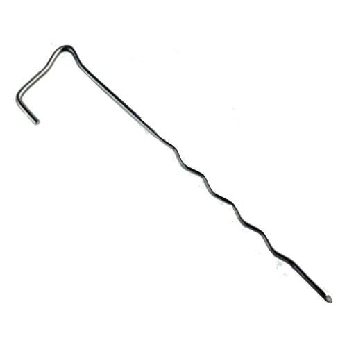 Kunstgraspen Met Krinkel Per Stuk 30cm Lang