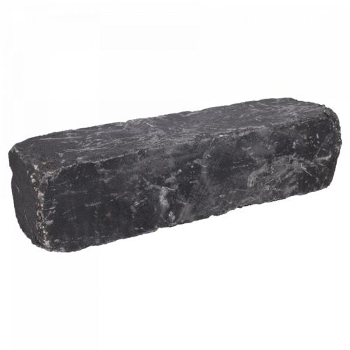 Linia Excellence getrommeld Nero 15x15x30cm