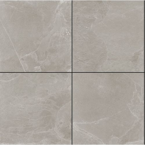 Keramische tuintegel Marmo Taupe 60x60x3cm