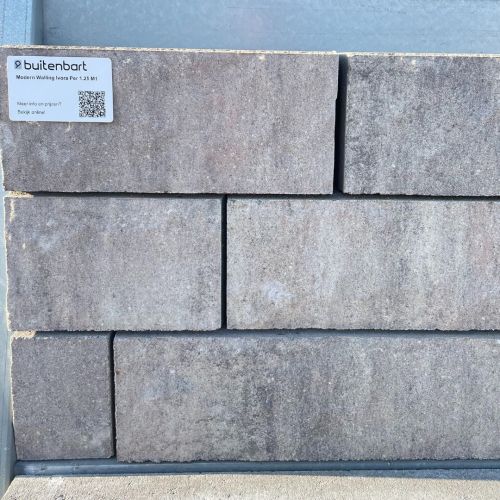 Modern Walling Ivora Per 1.25 M1