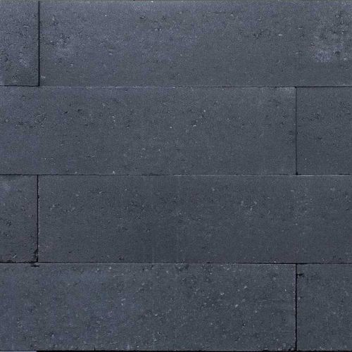 Muurblok 15x15x60 cm Strak Antraciet