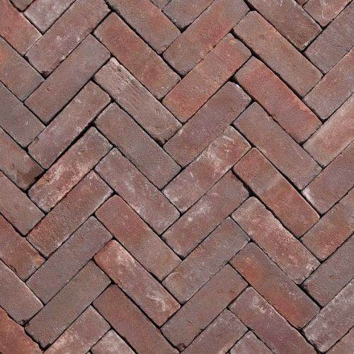 Gebakken Dikformaat Wienerberger Natura Ruston 6cm