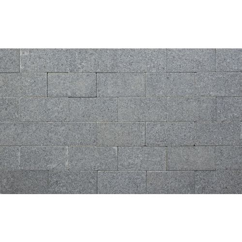 Natuursteen Klinker Dioriet Tahiti Blue met facet 20x10x5