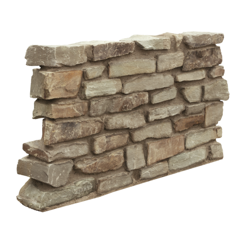 Natuursteen Muurblok Grauwacke Broodjes natuurlijk verband