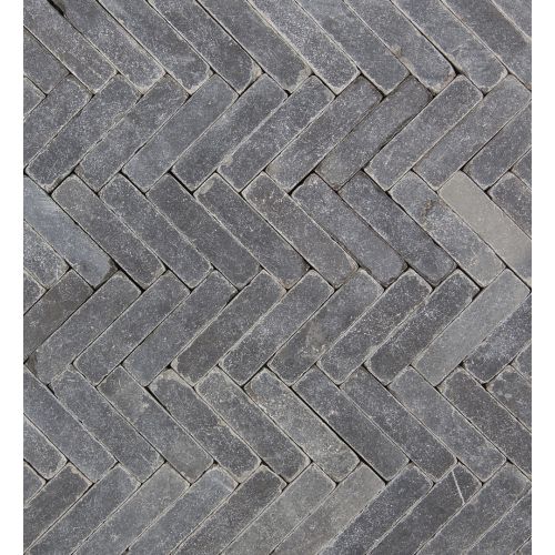 Natuursteen Waaltjes Getrommeld Anticato 20x5x5