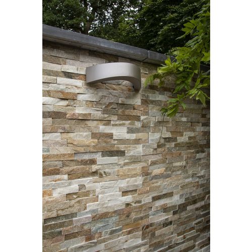 Natuursteenstrip Giallo Quartzite 15x60cm