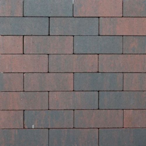 Newtown Dikformaat Liverpool 21x7x8cm