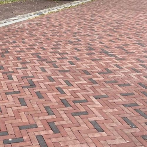 Gebakken Waalformaat Ongetrommeld Heukelom