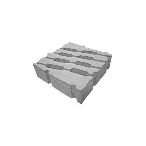 Grastegel type M 40x40x12cm