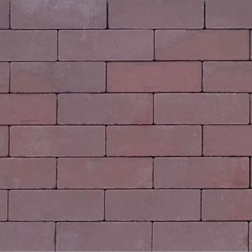 Strackstone Kera GRN+ Dikformaat Rood-bruin 21x7x8cm