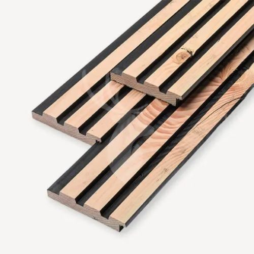 Douglas Two Rhombus Tone Gedroogd en Geschaafd 2.7x14x300cm