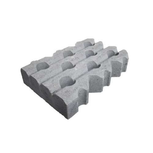 Grasbetontegel type D 40x60x12