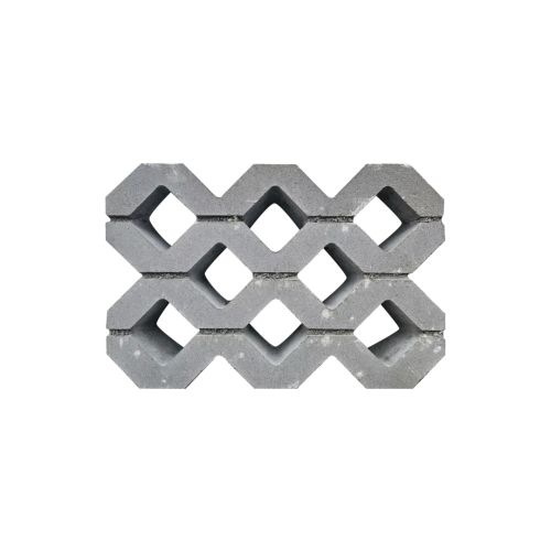 Grasbetontegel Type F 40x60x10cm