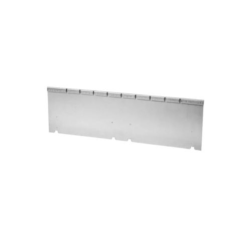 Kantopsluiting Flex 16,5cm 220x16,5cm Verzinkt