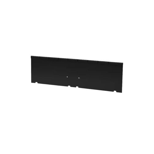 Kantopsluiting Flex 27,7cm 220x27,7cm Zwart