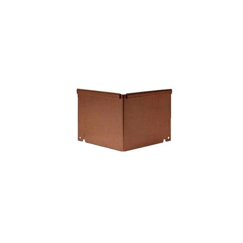 Kantopsluiting Flex 10cm Hoek Inwendig Corten