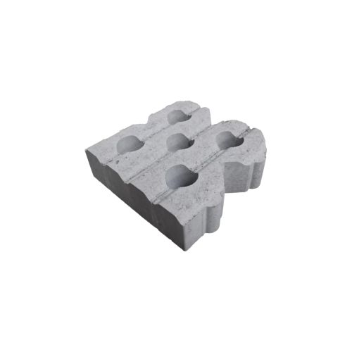 Grastegel type L 60x40x12cm