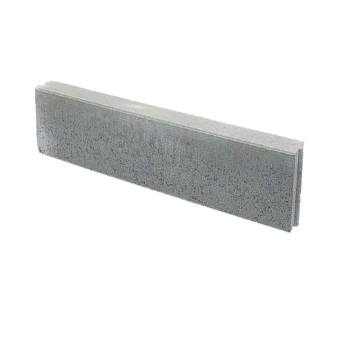 Opsluitband hd Grijs 10x35x100cm