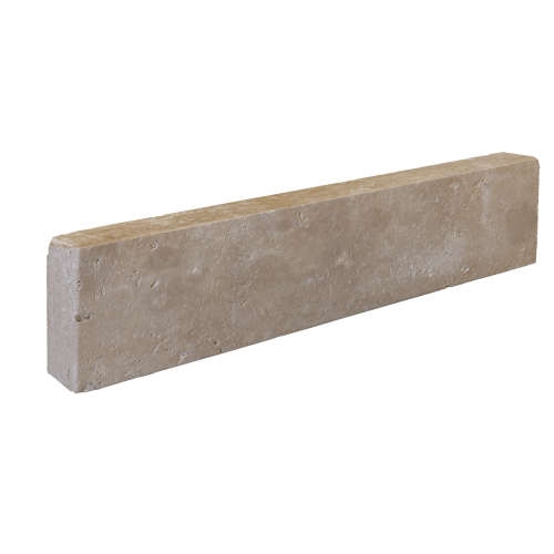Opsluitband Travertin Antique 8x25x100cm