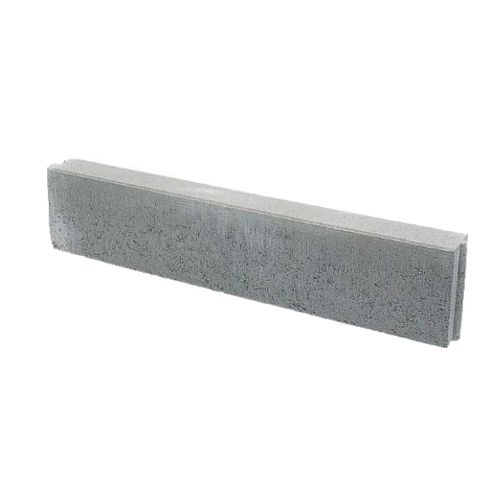 Opsluitband vb Grijs 10x20x100cm