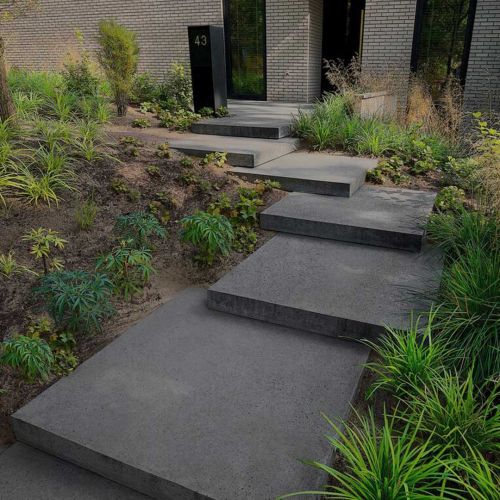 Strakke Tuin 1