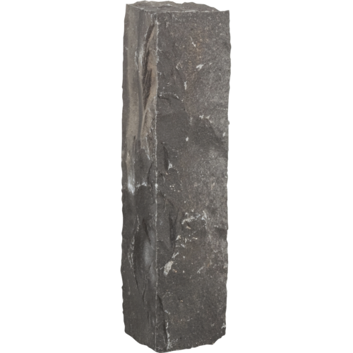 Pallisade Basalt Zwart 50x12x12cm