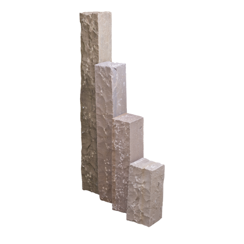 Pallisade Toscana Zandsteen 100x12x12