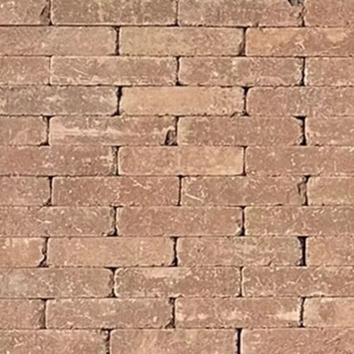 Patina Trommelsteen Barnwood 21x7x7cm