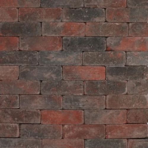 Patina Trommelsteen Celtic Red 21x7x7cm