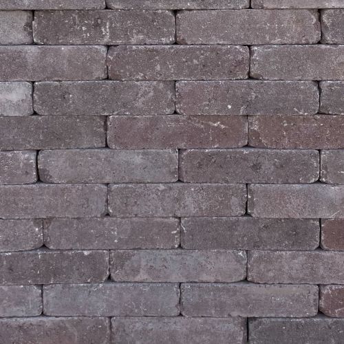 Patina Trommelsteen Ember 20x5x7cm