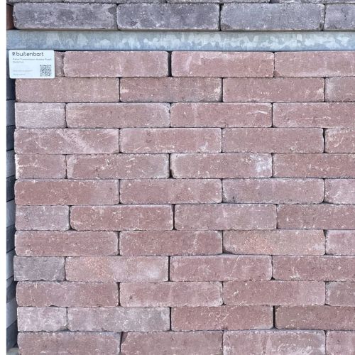 Patina Trommelsteen Heather Purple 20x5x7cm