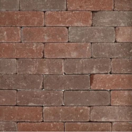 Patina Trommelsteen Heather Purple 21x7x7cm