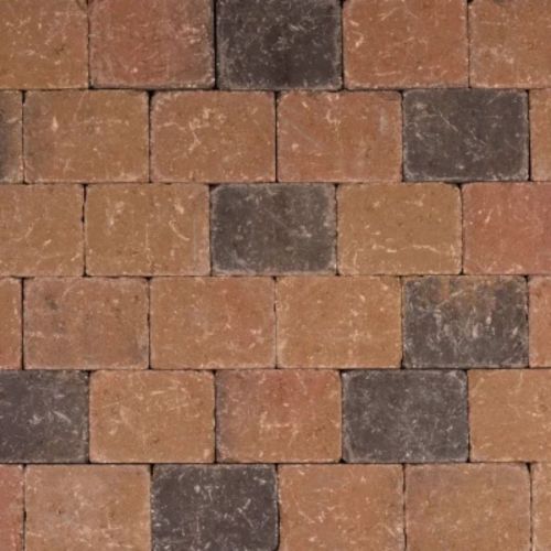 Patina Trommelsteen Iverness 20x15x6cm