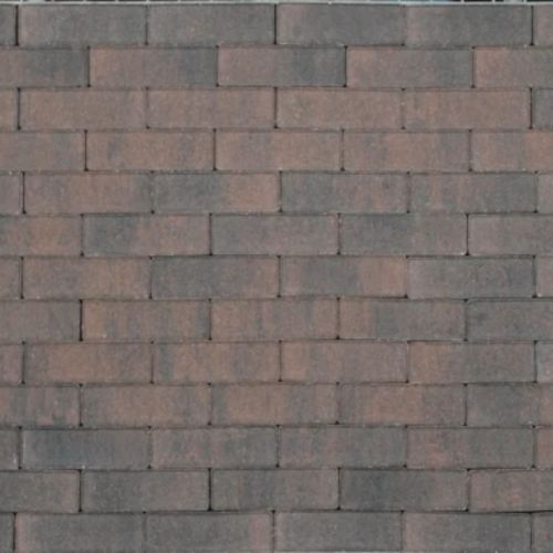 Patina Trommelsteen Lotus 21x7x7cm