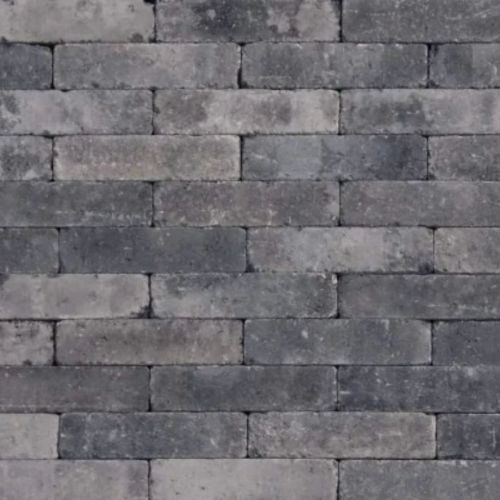 Patina Trommelsteen Mist 20x5x7cm