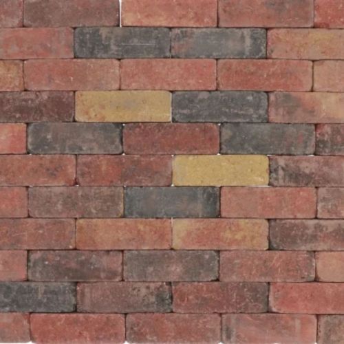 Patina Trommelsteen Tartan 21x7x7cm