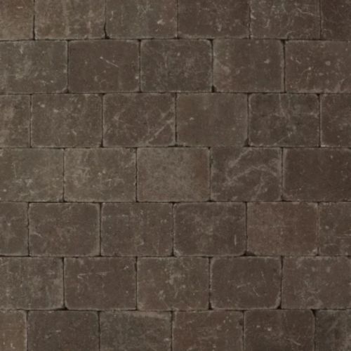 Patina Trommelsteen Tobacco 20x15x6cm