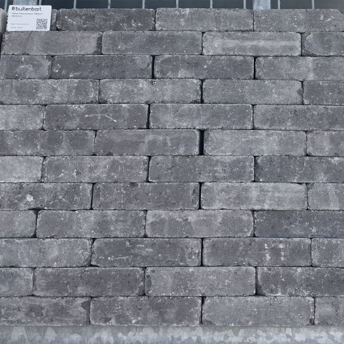 Patina Trommelsteen Tobacco 20x5x7cm