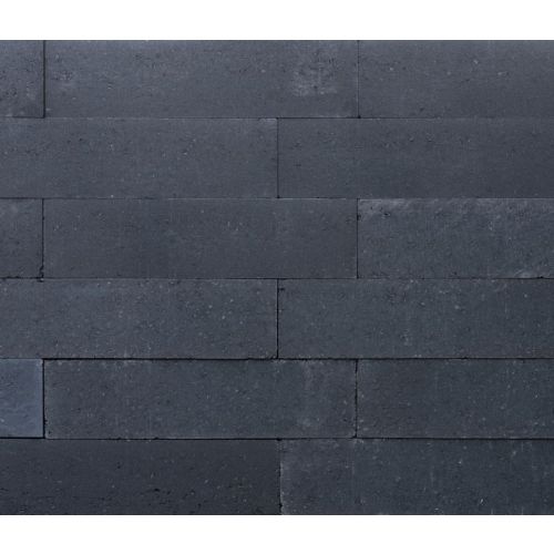 Patioblok strak Antraciet 60x15x15cm