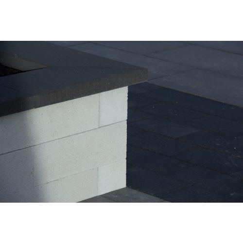 Patioblok strak Noorswit 60x15x15cm
