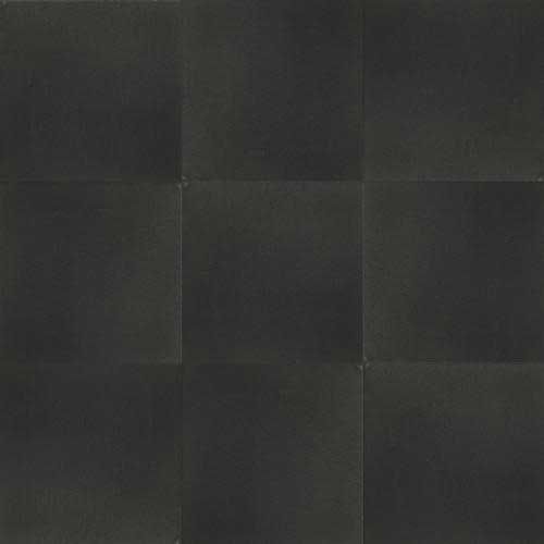 Pavimento Negro 60x60x4cm