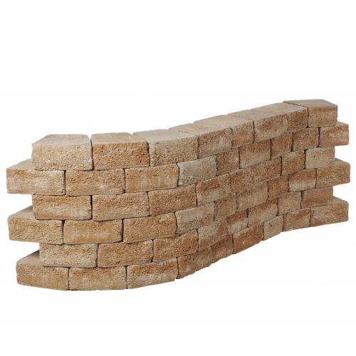 Pilestone Mont Blanc 23/17x21.5x10cm